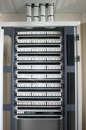Baie informatique
