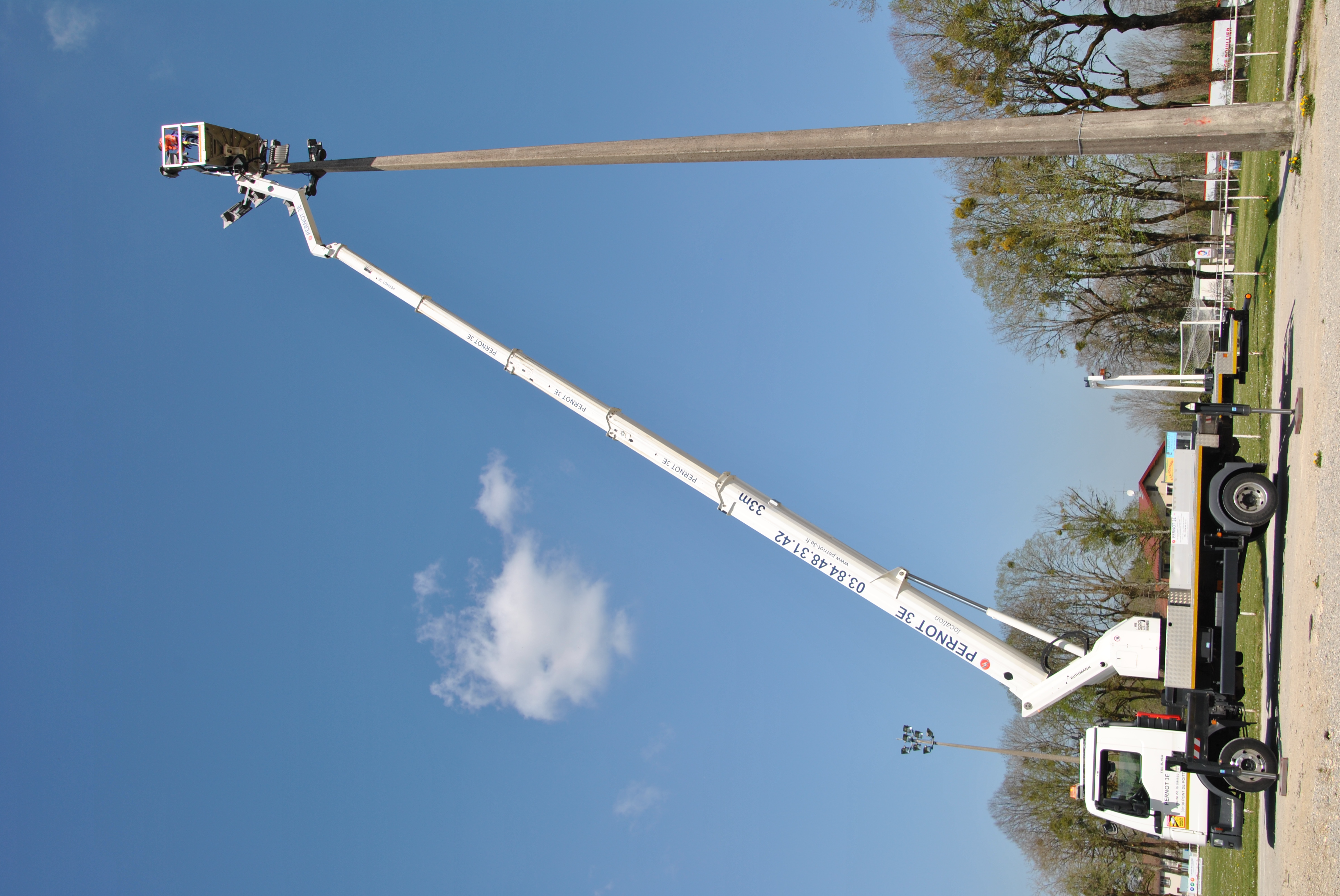 NACELLE RUTHMANN T330