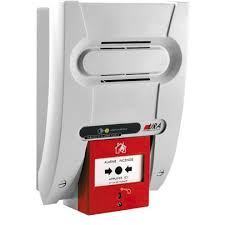Alarme type 4 URA